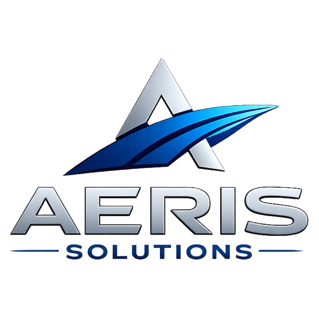 AERIS SOLUTIONS logo